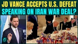 JD Vance ACCEPTS U.S Defeat In Recent Iran War Deal, 'Israel Will Have To Follow' Warns Vance To BIBI