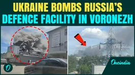 5 KILLED In Ukrainian ATTACK On Russia’s Military Hub: Voronezh ROCKED By Massive Explosion