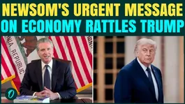 ‘Need to Change Urgently’: Newsom SOUNDS Alarm Over Rising Billionaires; New Shocking Stuns Trump