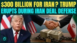 'IT'S NOT OUR MONEY!' Trump Loses Temper Defending Iran Deal After $300 Billion Funding Plan EXPOSED