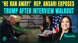 ‘Trump RAN AWAY’: Yassamin Ansari MOCKS Trump After SHOCKING ‘Meet the Press’ Interview Walkout