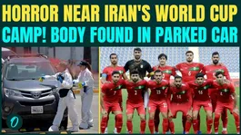 BREAKING: Iran’s FIFA World Cup Team UNDER THREAT? Body Found Outside Iran Team’s Training Site