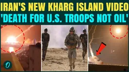 Iran Releases New Kharg Island Video Threatening DEATH For Invading U.S Soldiers | VIDEO