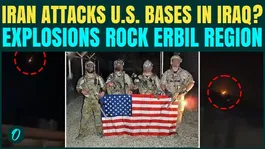 2,000 pluis U.S. Troops KILLED As Iran BOMBARDS Missiles At U.S. Bases In Erbil, Northern Iraq?