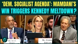 Sen. Kennedy GRILLS Biden-Era Official on Inflation, Then Drops Brutal ‘Nazi Tattoo’ Remark