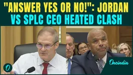 "Yes or No?" Jim Jordan Grills SPLC CEO on Donor Funds Used to Attend Extremist Rallies Across U.S.