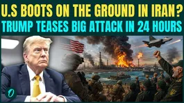 U.S Troops to CAPTURE Iran’s Kharg Island? IRGC FURIOUS After Trump TEASES ‘Biggest Attack Tonight’