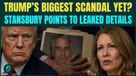 Trump Team SECRETLY Blocks Epstein File Release? Melanie Stansbury Calls It ‘Trump’s Watergate’