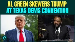 ‘NOT Coming Into Your Bedroom’: Al Green IGNITES Texas Crowd Against Trump Over LGBT in Fiery Speech