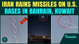 Iran BOMBS U.S Bases in Kuwait, Bahrain BREAKING: 22,000 plus U.S Troops UNDER ATTACK? Iran Vs US War