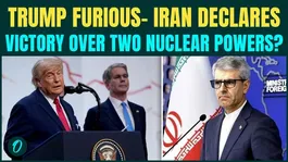 ‘IRAN IS A SUPERPOWER’: Iran FM Spox STUNS Trump With SHOCKING Claim After U.S.-Iran MoU