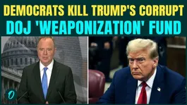 Trump’s DOJ Slush Fund EXPOSED: Schiff, Kelly &amp; Slotkin Introduce Bill To KILL ‘Weaponization’ Fund