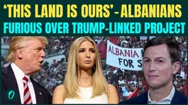 Albania Protest BREAKING: Thousands Protest Kushner-Trump Resort Plan in Albania | WATCH