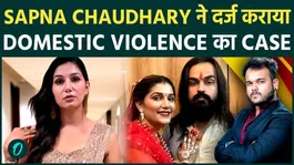 Sapna Choudhary Files Domestic Violence Case Against Husband Veer Sahu, Court Grants Interim Relief