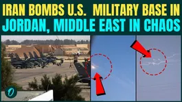 Iran ATTACKS U.S. Military Base In Jordan: IRGC Missile Barrage Leaves Middle East In Turmoil