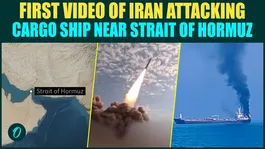 Iran ATTACKS U.S Bound Cargo Ship in Hormuz To Teach Trump And Netanyahu A Lesson? New VIDEO