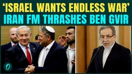 Iran FIRES Back At Ben Gvir Over ‘All Lebanon Must Burn’ Remark; EXPOSES Israel's Interests
