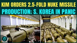 Kim Jong-Un READY To War? ORDERS to Ramp Up 2.5 Fold Missiles Production; US, South Korea In Alert