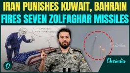 Iran UNLEASHES Hell on Kuwait Base; POUNDS Seven Zolfaghar Ballistic Missiles in CHILLING Revenge
