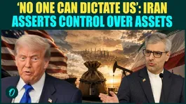 Iran FM Spox FIRES Back at U.S Over Use of Frozen Assets By Qatar, Drops CHILLING Warning To Trump
