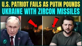 Putin’s DEADLY Zircon Missiles PENETRATE U.S Patriot Shield | 611 Drones &amp; 70 Missiles BURN Ukraine
