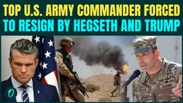 Top U.S. General PUSHED OUT By Hegseth? Decorated War Hero Donahue Retires Amid Pentagon Shake-Up
