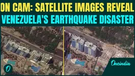 Venezuela Earthquake SHOCKING Before and After VIDEO: Venezuela FLATTENED After Massive Earthquakes