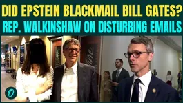 ‘Troubling Emails’ EXPOSED? Congressman Reveals What Bill Gates Said Behind Closed Doors