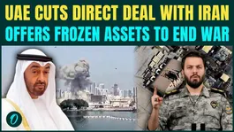 BREAKING: UAE Cuts DIRECT Deal With Iran To Halt Strikes In Exchange of Frozen Assets; Sidelines U.S