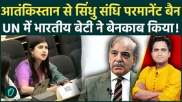 Who is Anupama Singh, who slammed Pakistan at the UN? India's major decision regarding the Indus Waters Treaty.