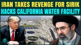 Iran-Linked Hackers DISRUPT U.S. Water Facility In California: Tehran’s CHILLING REVENGE For  Sirik