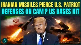 Iran Missiles FOOL U.S Patriot Defences? Missiles POUND U.S Bases in Kuwait, Bahrain