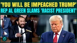 Rep Al Green EXPOSES Trump’s ‘Low IQ’ RACIST Jibe, Democrat Al Green DEFENDS Kamala And Jeffries