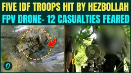 Hezbollah KILLS 12 IDF Troops in Lebanon? Multiple Military Helicopters Land In Haifa Overnight