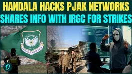 Handala HACKS Anti-Iran’s PJAK Networks; Passes Info to IRGC For Missiles, Drone Strikes in Iraq