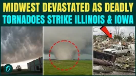 Midwest Tornado BREAKING: Illinois &amp; Iowa HIT By Violent Storms, Communities Left In Chaos