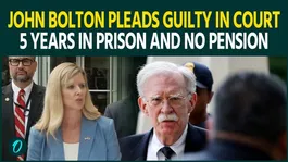 John Bolton JAILED Over Secret Defense Files? Ex-U.S Official Pleads GUILTY, Faces Prison &amp; Pension