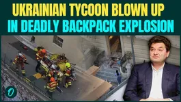 BREAKING: Ukrainian Tycoon BLOWN UP in Monaco Bomb Blast; Suspect Flees to France | WATCH