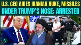 Big BREAKING: Top U.S CEO NABBED For Feeding Iran's Nuclear Network With American Tech For Decades