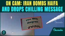‘YOU WILL REGRET’: Iran BURNS Haifa With CHILLING Message for Netanyahu