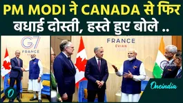 PM Modi Meets Mark Carney: India-Canada Relations Get a Fresh Start After Months of Tension