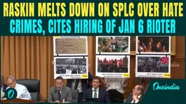 ‘Pentagon Hired Jan 6 Rioter...’ RM Raskin EXPLODES on SPLC Over Hate Crimes in Fiery Senate Hearing