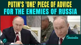 ‘YOU WILL FAIL!’: Putin’s CHILLING Warning to Russia’s Enemies. Says ‘Never Wage War on Russia’