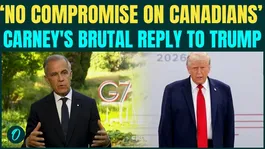 ‘Canadians Comes First...’: Carney FIRES Blunt Message To Trump At G7 Press Conference