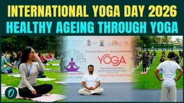 International Yoga Day 2026 | Yoga for Healthy Ageing at Kristu Jayanti University | Art of Living