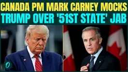 Canada PM Mark Carney FIRES BACK At Trump Over ‘51st State’ Taunt, Carney Will Kick Out U.S Amb?