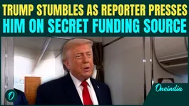‘Where’s the FUNDING’: Trump INTERROGATED Over Lincoln Memorial Funding-Awkward Exchange
