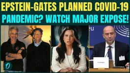 Tulsi Gabbard EXPOSES Nexus COVID-19 Cover Up | Gates- Epstein Planned 2020 Pandemic? | Dr Fauci