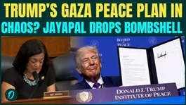 ‘ZERO DOLLARS’?! Rep. Jayapal EXPOSES Shocking Funding Mystery Behind Trump’s Gaza ‘Board Of Peace’