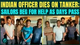 Indian Sailor Dies On Ship At Oman’s Duqm Port; Body Awaits Repatriation Amid Govt Delays